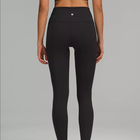 Lululemon Wunder Under High-Rise Legging 25” - Picture 2 of 4